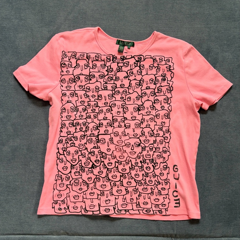 Guice Mann T-Shirt